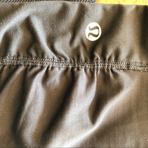 Lululemon athletica leggings sz4 - Picture 4 of 7